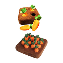 Carrot Plush Toy